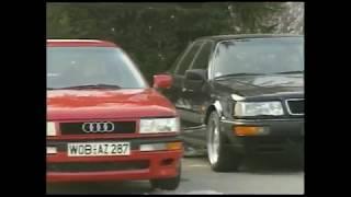 Reportage ABT Tuning VW Audi