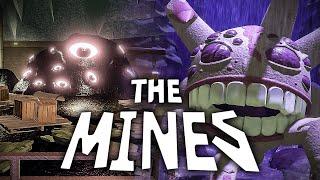 DOORS 100 to 200 THE MINES - FLOOR 2 (Full Walkthrough) - Roblox