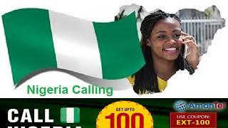 How to call Nigeria from USA, Cheap Calls with Amantel! - Amantel.com