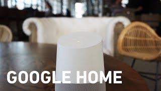 GOOGLE HOME : TEST EN FRANÇAIS