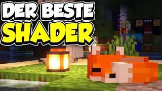 Viel FPS und gute GRAFIK! Der BESTE Shader in Minecraft