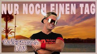 Lorenz Büffel - Nur noch einen Tag (Offizielles Lyric Video)