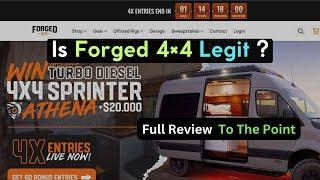 Forged 4×4 Review: Is Forged4x4.com Legit Or Scam?