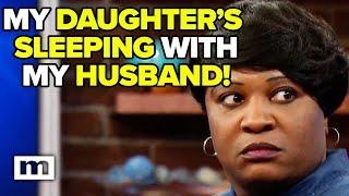 My daughter's sleeping with my husband! | Maury