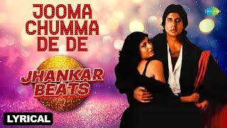 Jooma Chumma De De | Amithabh Bachchan | Sudesh Bhosle | DJ Harshit Shah and AjaxxCadel