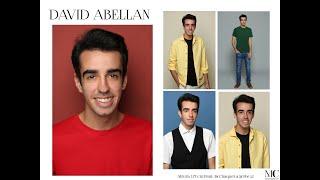 DAVID ABELLAN  VIDEOBOOK MISTER CHARLY