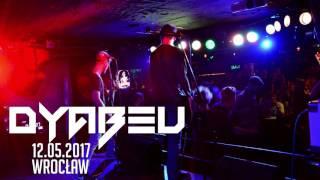 DYABEU - Hit the Road Jack (Ray Charles cover) [LIVE] Liverpool Wrocław 12.05.2017