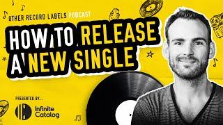 How to Release a New Single - (2024 - Step by Step Interview)