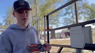 Hog Cutters Jager Pro M.I.N.E. Gate Control Box installation instruction video with Zeb Updated 2021