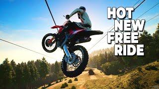 A New Free Ride For MX vs ATV Legends!