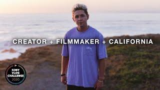 Sony Vlog Challenge: Creator + Filmmaker + California - Sam Snowden