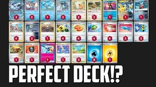 Does the PERFECT Pokemon TCG deck exist? Here's the TRUTH ABOUT DECK-BUILDING...