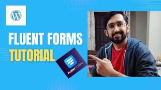 WordPress Form Builder WP Fluent Forms Tutorial | Best Form Plugin