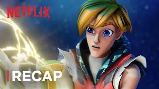 He-Man & The Masters of The Universe Season 1 Recap | Netflix After School