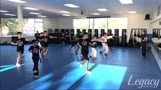 Extreme Martial Arts with Mackensi Emory | Legacy Martial Arts | Oxnard, CA