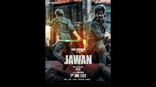 Jawan Climax Leak video of Sharukh Khan ! #jawan #jawantrailer #srk 