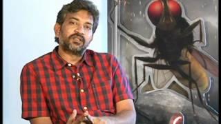 Rajamouli explaining about Eega Process, Graphics and Budget (Part 3)