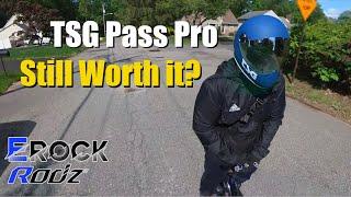 Is the TSG Pass Pro Helmet still worth it in 2023? | Full Review and Bike Helmet Comparisons