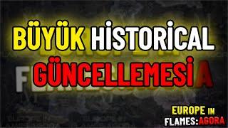 EUROPE İN FLAMES | YENİ GÜNCELLEME | HISTORICAL | HEARTS OF IRON 4