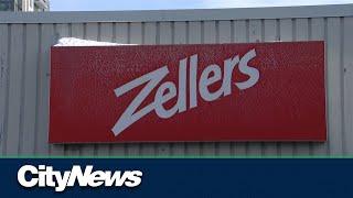 First 25 Zellers locations announced by Hudson's Bay Company