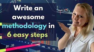 How To Write A Research Methodology | Research Methods Chapter Tutorial