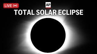 Solar eclipse 2024: LIVE from Mexico, Texas, New York on April 8