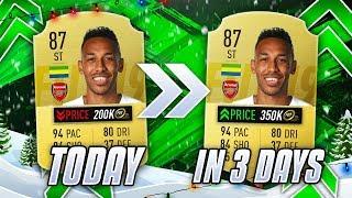 WHY THE MARKET WILL RISE? FUTMAS CRASH! FIFA 19