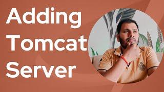 How to Configure Server in Spring Tool Suite /STS/ Eclipse | Add Tomcat to Spring Tools Suite (STS)