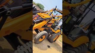 new jcb 3dx 2024 model 49 hp #jcb #jcb3dx #shorts #viral