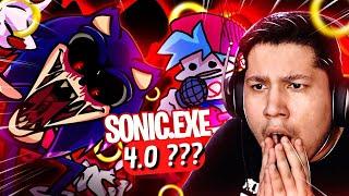 Sonic.EXE 4.0??? Sonic.EXE RESTORED BUILD GAMEPLAY - AMAZING FANMADE