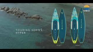 Aqua Marina Touring Range Hyper SUP 2021