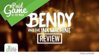 Bendy and the Ink Machine Review (iOS/Android) | Game of the Week