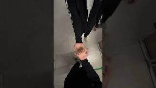 An amazing school handshake to try with your friends  #fypシ #trend #tiktok #handshake