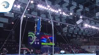 Vahagn DAVTYAN (ARM) - 2019 Artistic Gymnastics European bronze medallist, rings
