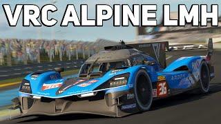 The NEW VRC Alpine A424 Is HERE And Its AMAZING!!