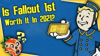 Fallout 76 - Is Fallout 1st Worth It In 2021?