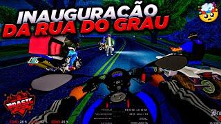 FUI NA INAUGURAÇÃO DA RUA DO GRAU  - GTA SAMP ANDROID/PC