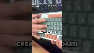 Gaming PC Keyboards: Creamy, Thocky, or Clacky?