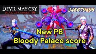 Devil May Cry POC - Bloody Palace 245.67 Million