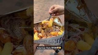 American Style BYOB|| Indian Street Food