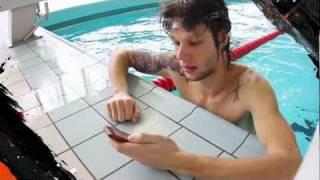 Samsung Galaxy X-Cover SKIING and SWIMMING TEST