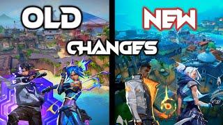 New Possible Map Changes & Duelist Changes In Valorant Patch 8.11!
