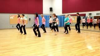Do You Remember - Line Dance (Dance & Teach in English & 中文)