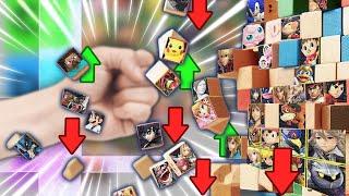 ANALIZANDO la NUEVA TIER LIST 2024 de SMASH ULTIMATE