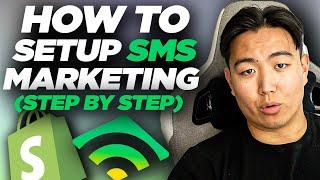 COMPLETE Klaviyo SMS Marketing Step-by-Step Guide for Shopify