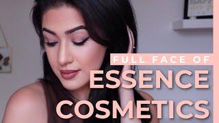 Full Face of Essence Cosmetics (everything $10 & under)