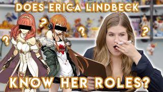 Know Your Role with Erica Lindbeck (Voice of Futaba from Persona 5 Royal)