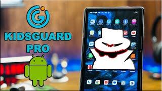 KidsGuard Pro Full Review - Monitor Any Android Device Without Root/ Best Monitoring Software!