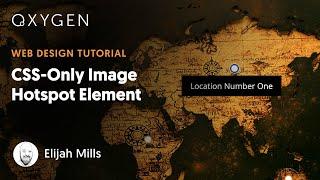 Creating A CSS-Only Image Hotspot Element In WordPress With Oxygen