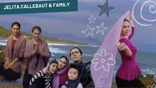 JELITA CALLEBAUT & FAMILY (VLOG#1) SUKABUMI KARANG HAWU